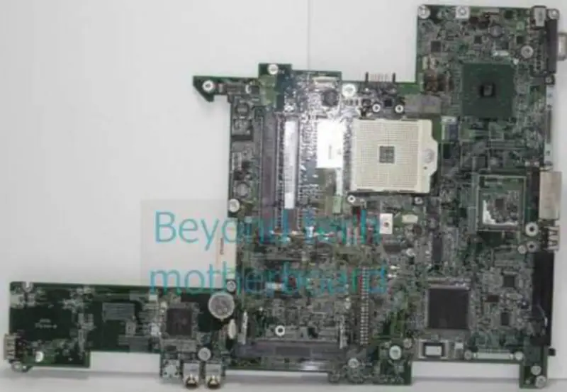 Μητρική πλακέτα HP 412438-001 για φορητό υπολογιστή ZE2000