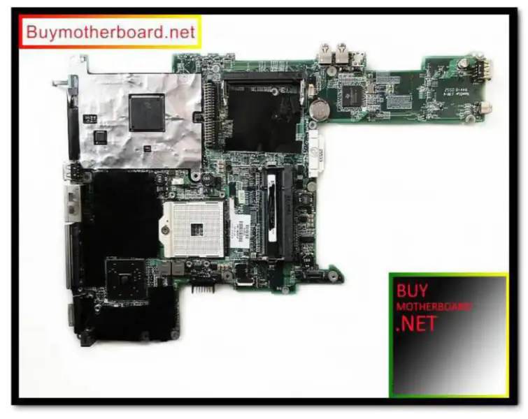μητρική πλακέτα 412439-001 για HP pavilion DV1000