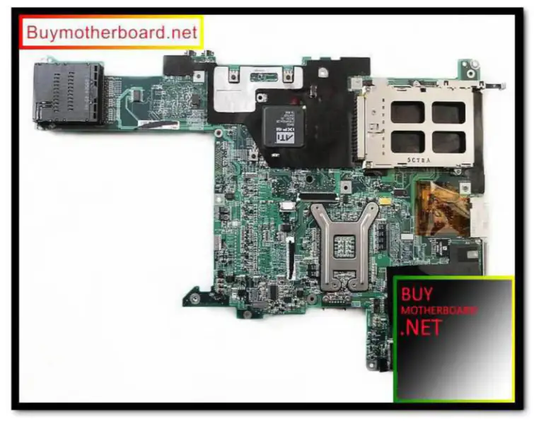 μητρική πλακέτα 412439-001 για HP pavilion DV1000