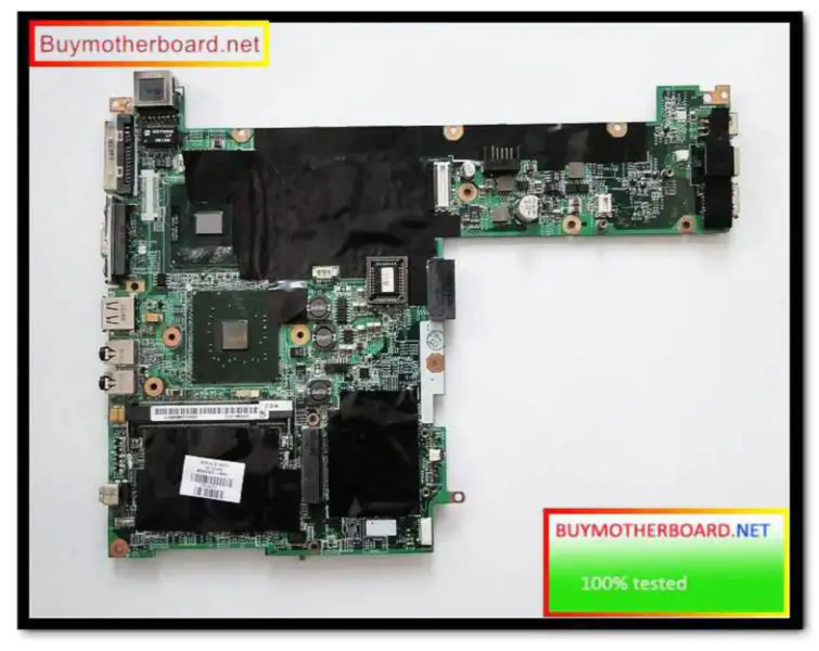 μητρική πλακέτα 412791-001 για HP NC2400