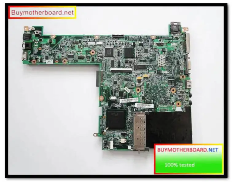 μητρική πλακέτα 412791-001 για HP NC2400