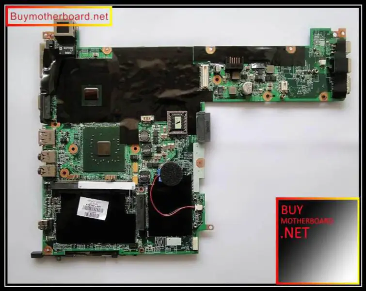 μητρική πλακέτα 412792-001 για HP NC2400