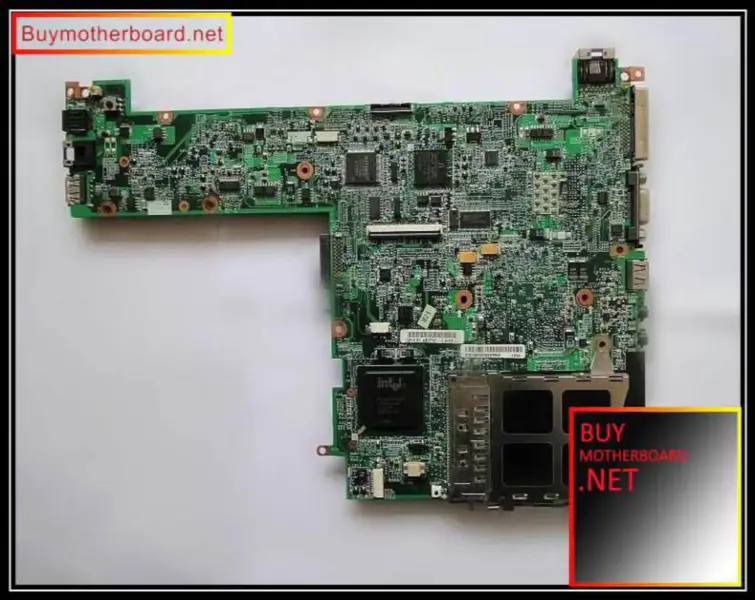 μητρική πλακέτα 412792-001 για HP NC2400