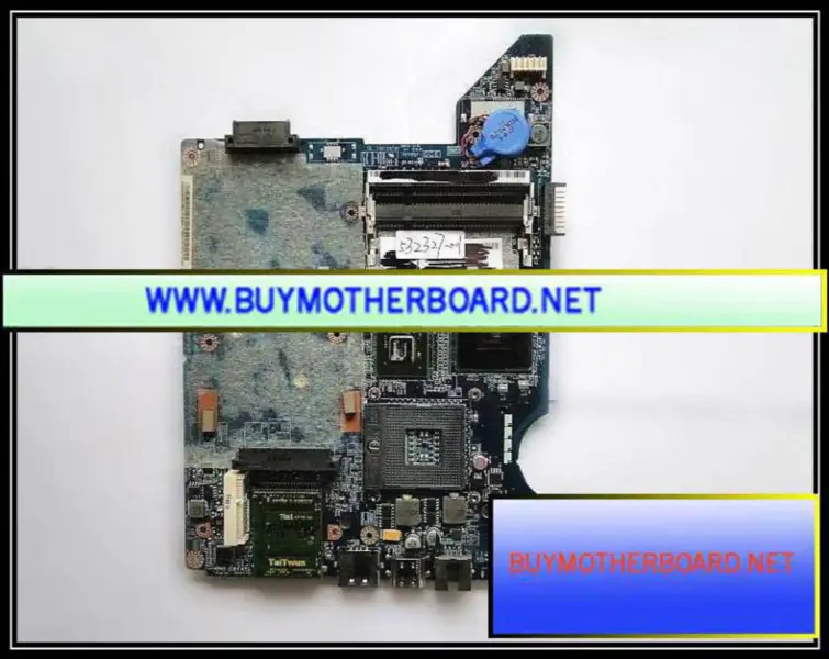 Μητρική πλακέτα HP 413670-001 για φορητό υπολογιστή NX6310