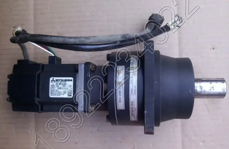 Κινητήρας MITSUBISHI HC-MFS23G2 ANFJ-K30-5V-20