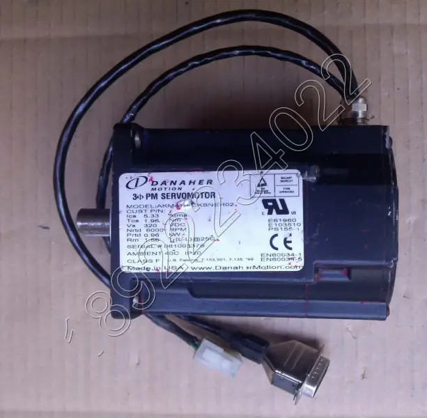 Κινητήρας DANAHER AKM41H-EKSNEH02