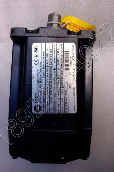 Κινητήρας ALLEN-BRADLEY MPL-B420P-SJ72AA