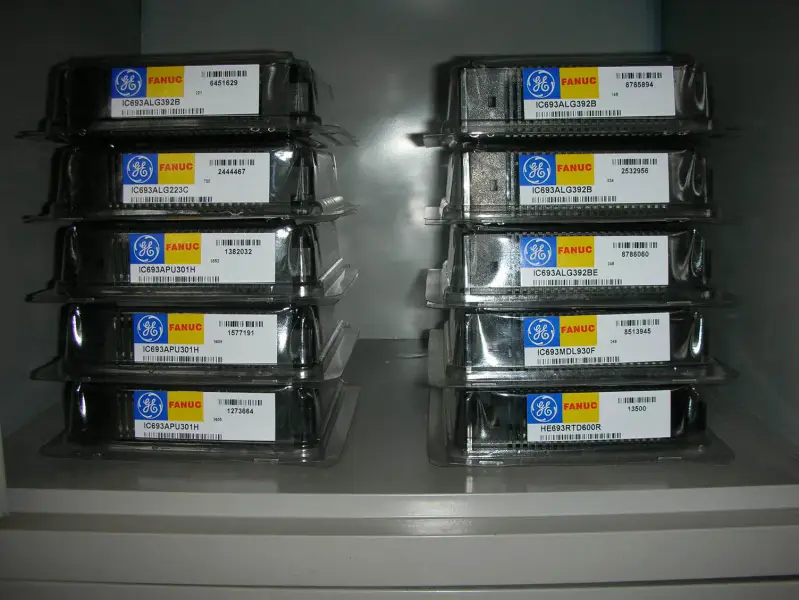 Ενότητα GE FANUC IC693MDL240
