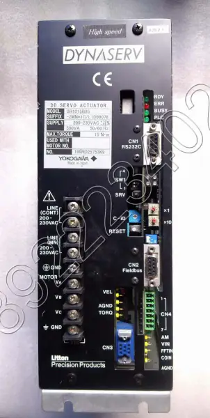 Οδηγός YOKOGAWA SR1015B85-2MN*1C/L1D99078