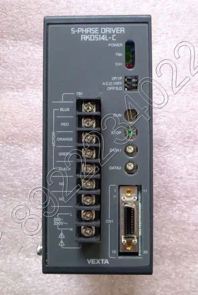 VEXTA driver RKD514L-C