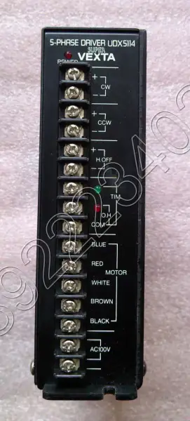 Οδηγός VEXTA UDX5114