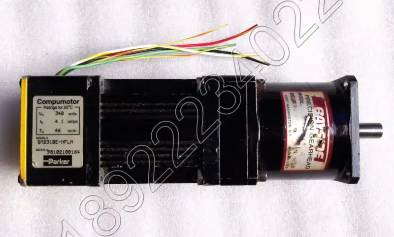 Κινητήρας PARKER SM231BE-NFLN NE23-005-LB