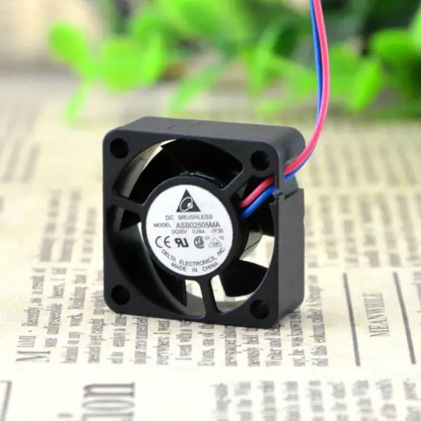 Delta ASB02505MA 2510 ανεμιστήρας 5V 0.09A 2.5CM