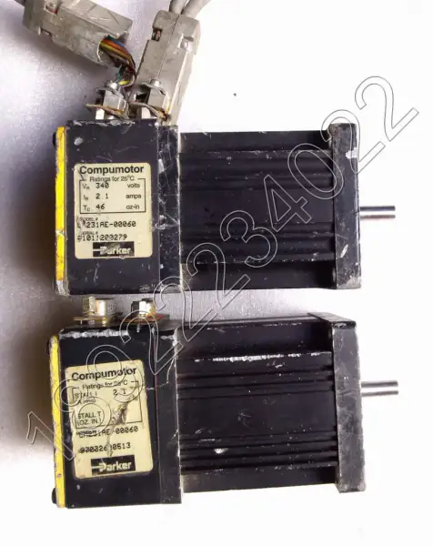 PARKER COMPUMotor Κινητήρας CM231AE-00060