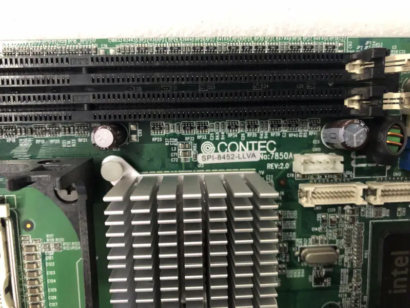 Μητρική πλακέτα CONTEC SPI-8452-LLVA No:7850A REV:2.0