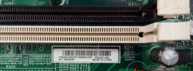 Μητρική πλακέτα IBM X306M Server FUR 42C1452 39M4339 42C1442