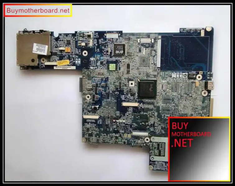μητρική πλακέτα 430197-001 για HP pavilion DV5000