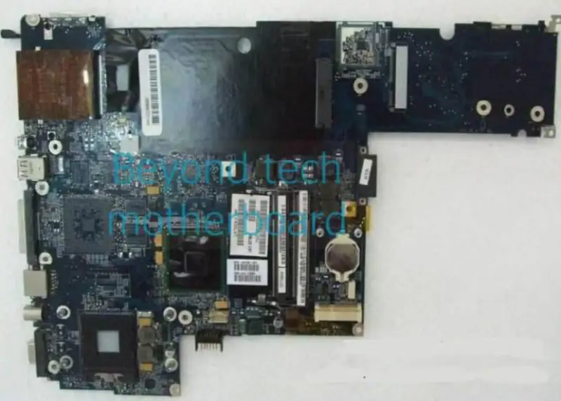 Μητρική πλακέτα HP 430198-001 για φορητό υπολογιστή DV5000