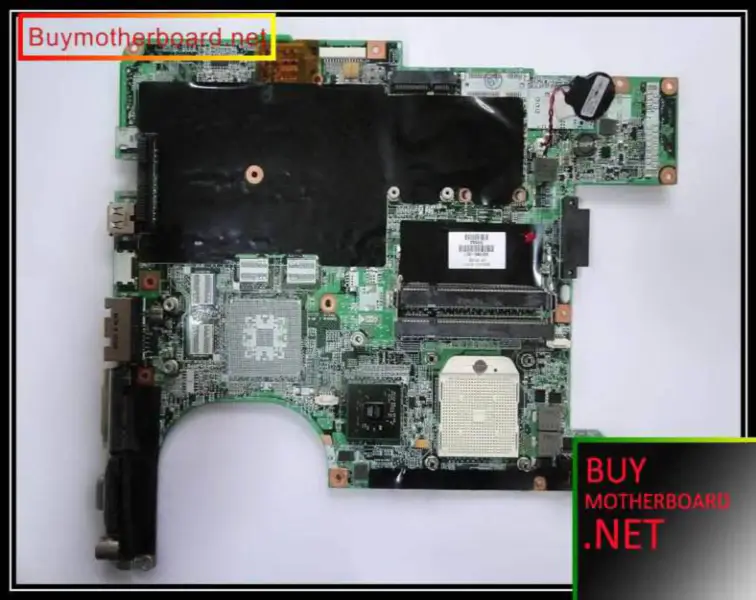 μητρική πλακέτα 431365-001 για HP pavilion DV6000
