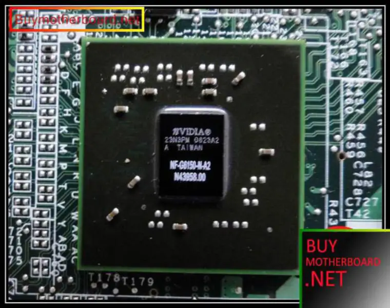 μητρική πλακέτα 431365-001 για HP pavilion DV6000