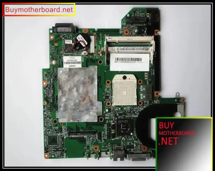 μητρική πλακέτα 431844-001 για HP pavilion DV2000