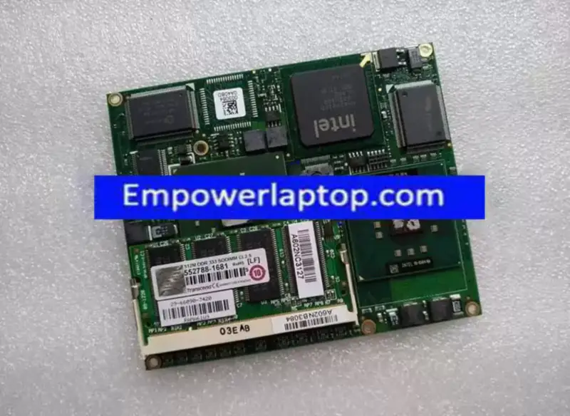 ADLINK ETX-IM266-C0600-BIORAD 51-43307-0C30 Μητρική πλακέτα βιομηχανικού εξοπλισμού