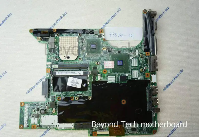 μητρική πλακέτα 433280-001 για HP pavilion DV6000