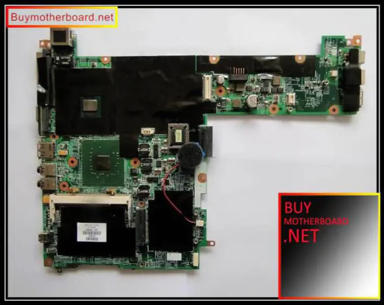 μητρική πλακέτα 434405-001 για HP NC2400