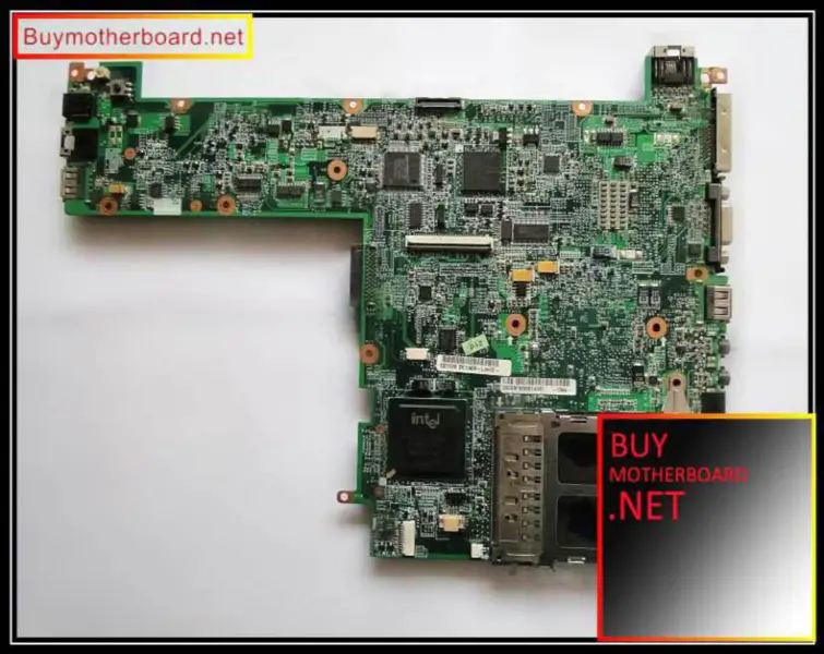 μητρική πλακέτα 434405-001 για HP NC2400