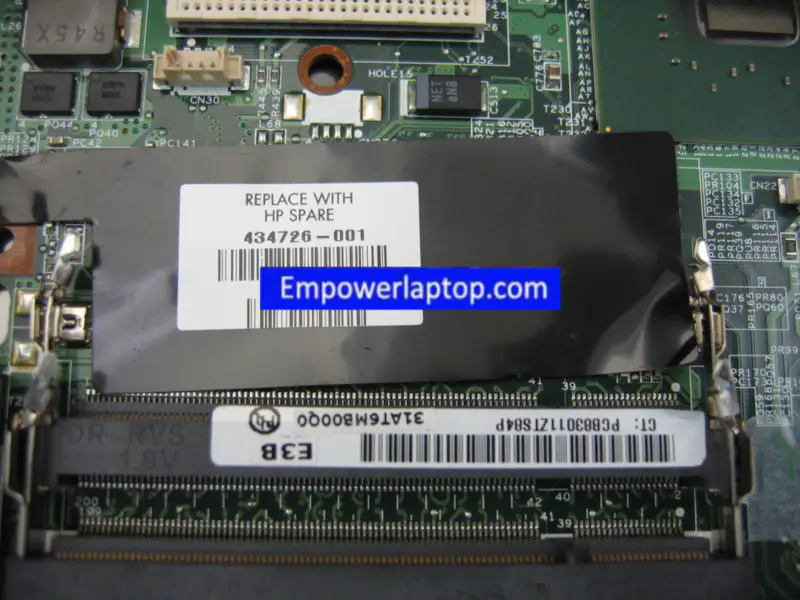 μητρική πλακέτα 434726-001 για HP pavilion DV6000