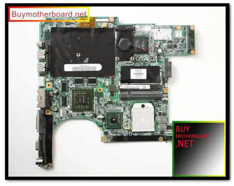 μητρική πλακέτα 434741-001 για HP pavilion DV9000