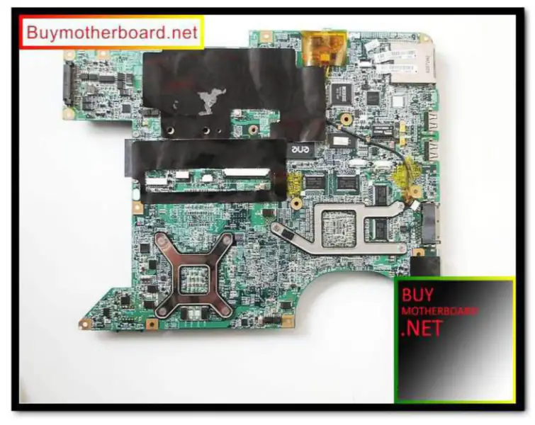 μητρική πλακέτα 434741-001 για HP pavilion DV9000