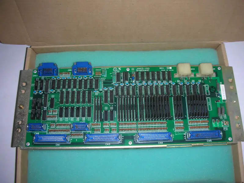 YASKAWA JANCD-1021 JANCD-IO21 YASKAWA I/O BOARD