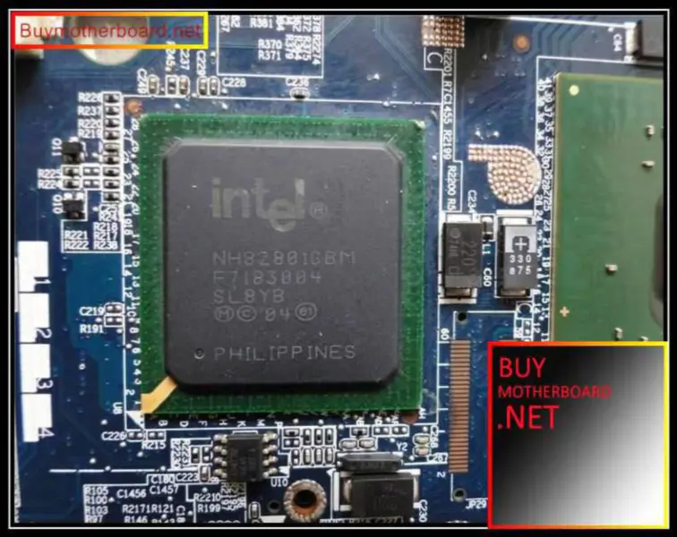 Μητρική πλακέτα HP 520 438551-001
