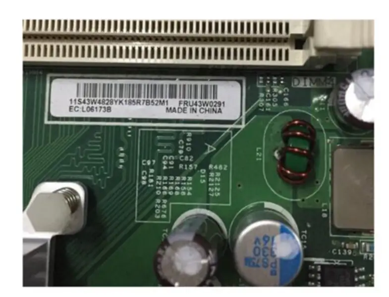 Μητρική πλακέτα IBM X3250 Server 43W0232/42C1276,43W4828/43W0291