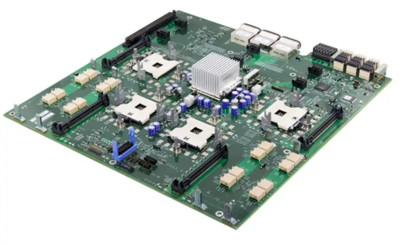 Μητρική πλακέτα διακομιστή IBM X3850 M2 43W8670 πλακέτα CPU