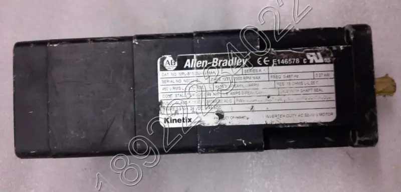 Κινητήρας ALLEN-BRADLEY MPL-B1520U-VJ74AA