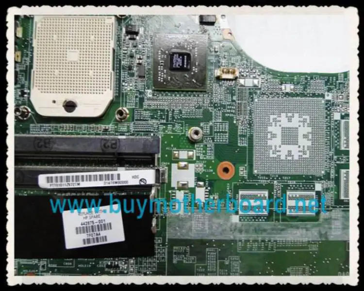 μητρική πλακέτα 442875-001 για HP pavilion DV6000