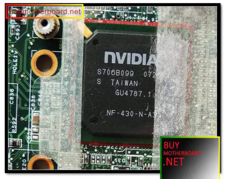 μητρική πλακέτα 442875-001 για HP pavilion DV6000
