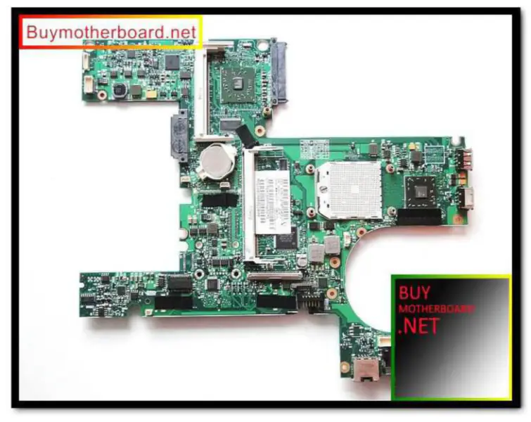 Μητρική πλακέτα HP 6515B 443898-001