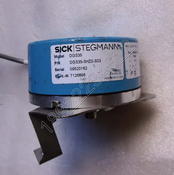 Κωδικοποιητής SICK DGS35 DGS35-5HZ0-S03