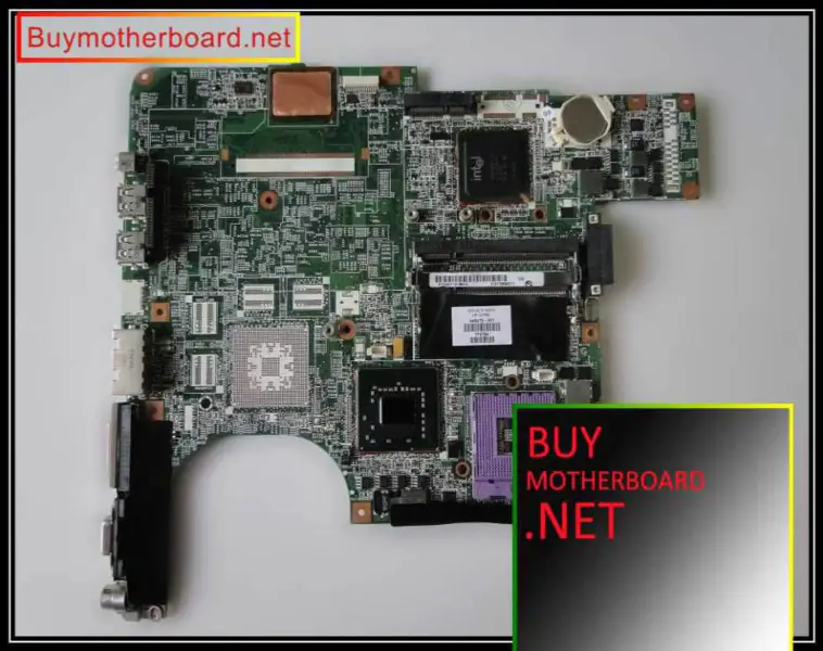 μητρική πλακέτα 446475-001 για HP pavilion DV6000