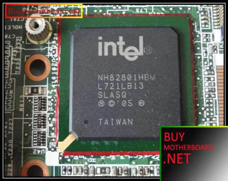 μητρική πλακέτα 446475-001 για HP pavilion DV6000