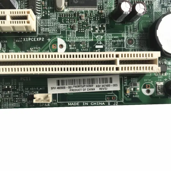 HP DX7400 447583-001 480909-001 MS-7352 Μητρική πλακέτα επιτραπέζιου υπολογιστή