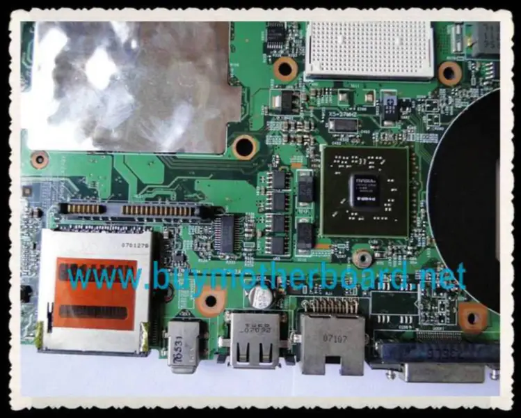 μητρική πλακέτα 447805-001 για HP pavilion DV2000