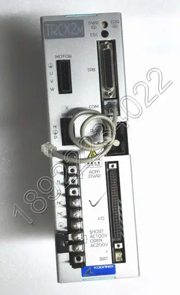 Οδηγός KOGANEI TRCX2M SRCX05