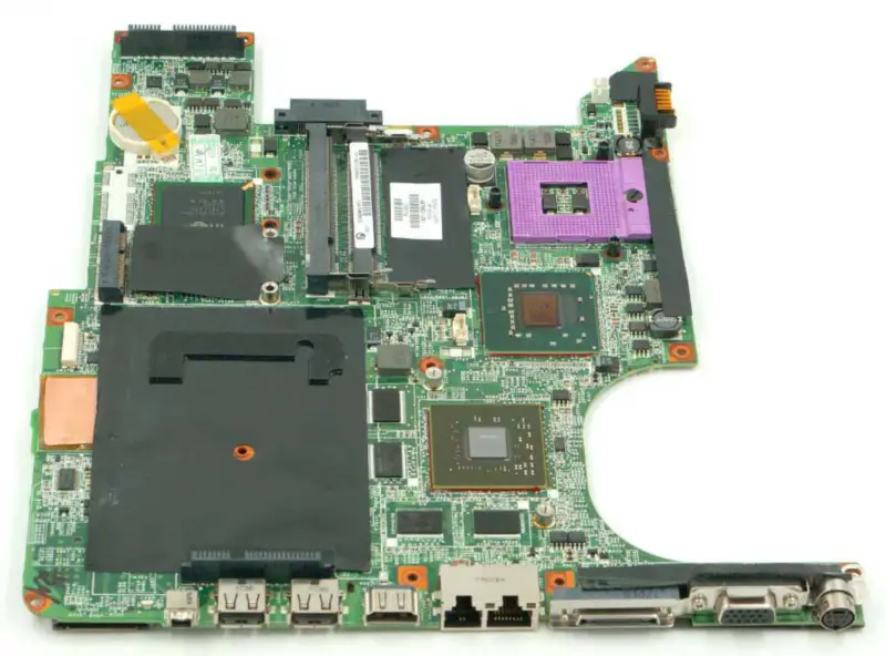Μητρική πλακέτα HP pavilion DV9000 447983-001