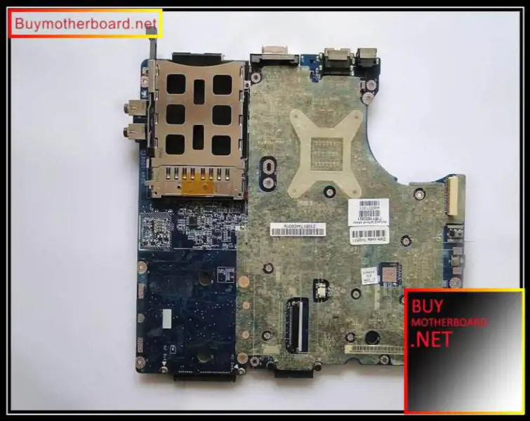Μητρική πλακέτα HP 520 448337-001