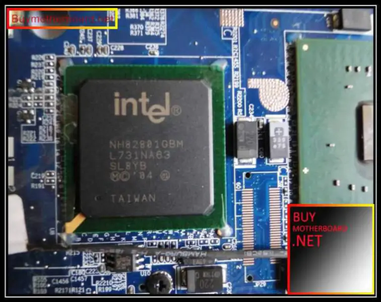Μητρική πλακέτα HP 520 448337-001