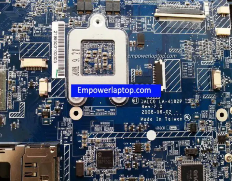 Μητρική πλακέτα Acer 4530 JALC0 LA-4182P
